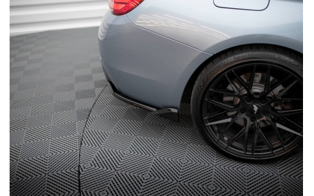 Накладка задняя BMW 4 F32