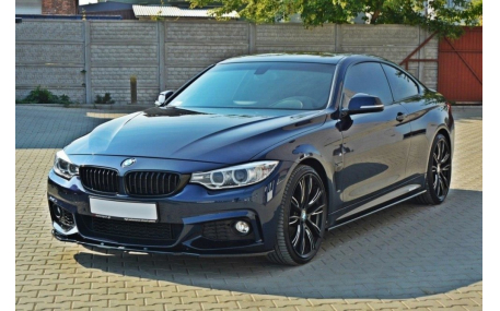 Пороги BMW 4 F32