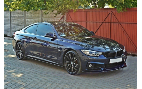 Пороги BMW 4 F32