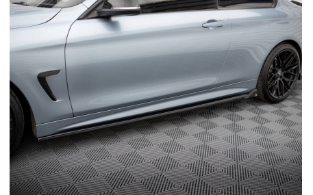 Пороги BMW 4 F32