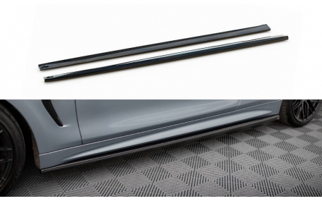 Пороги BMW 4 F32