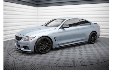 Пороги BMW 4 F32