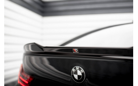 Спойлер BMW 4 F36 Grand Coupe