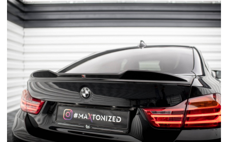 Спойлер BMW 4 F36 Grand Coupe