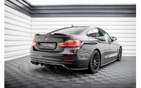 Спойлер BMW 4 F36 Grand Coupe
