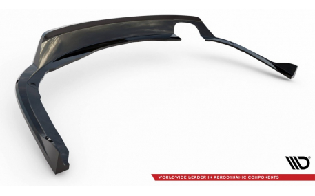 Накладка задняя BMW 4 F32