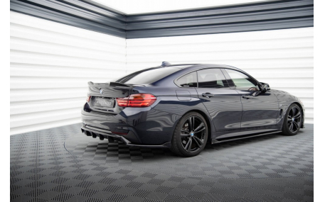 Накладка задняя BMW 4 F32