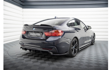 Накладка задняя BMW 4 F32