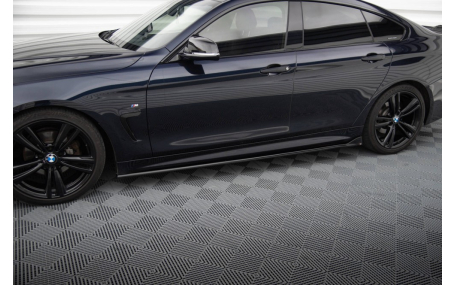 Пороги BMW 4 F36 Grand Coupe
