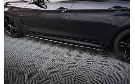 Пороги BMW 4 F36 Grand Coupe