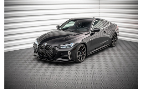 Накладка передняя BMW 4 G22