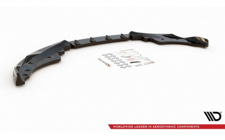 Накладка передняя BMW 4 G22