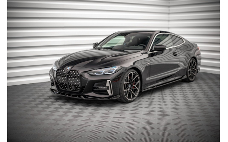 Накладка передняя BMW 4 G22