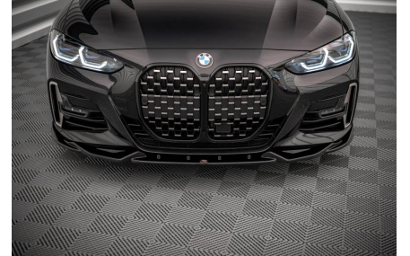 Накладка передняя BMW 4 G22
