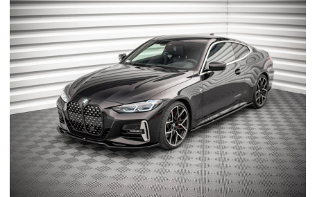 Накладка передняя BMW 4 G22