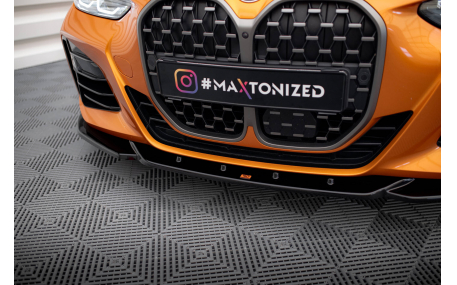 Накладка передняя BMW 4 G22