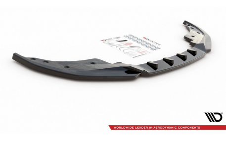 Накладка передняя BMW 4 G22