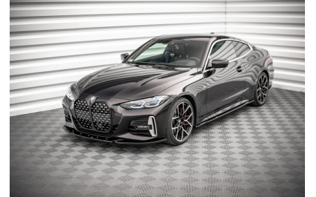 Накладка передняя BMW 4 G22