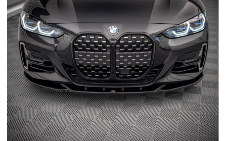 Накладка передняя BMW 4 G22