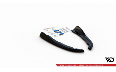 Накладка задняя BMW 4 G22