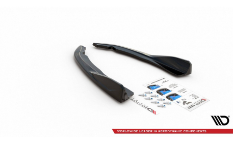 Накладка задняя BMW 4 G22