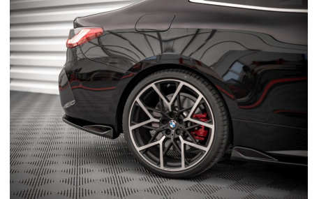 Накладка задняя BMW 4 G22