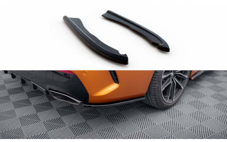 Накладка задняя BMW 4 G22