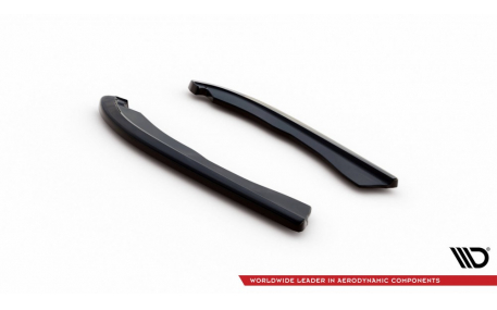 Накладка задняя BMW 4 G22