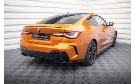 Накладка задняя BMW 4 G22