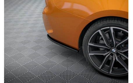 Накладка задняя BMW 4 G22