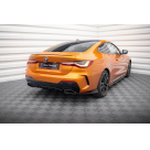 Накладка задняя BMW 4 G22