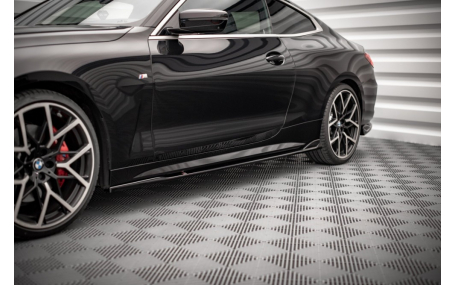 Пороги BMW 4 G22