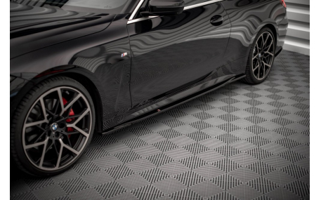 Пороги BMW 4 G22