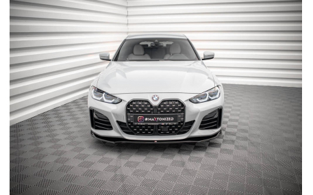Накладка передняя BMW 4 G26 Gran Coupe