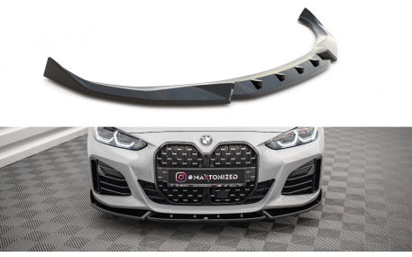 Накладка передняя BMW 4 G26 Gran Coupe