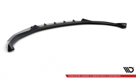 Накладка передняя BMW 4 G26 Gran Coupe