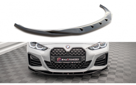 Накладка передняя BMW 4 G26 Gran Coupe