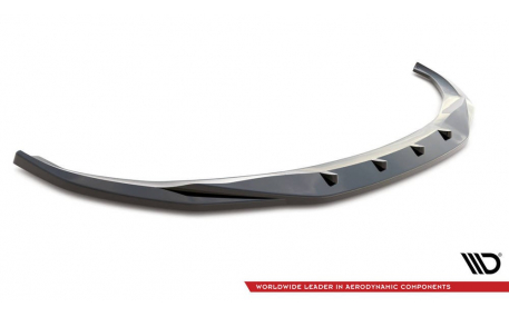 Накладка передняя BMW 4 G26 Gran Coupe