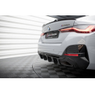 Накладка задняя BMW 4 G26