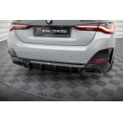 Накладка задняя BMW 4 G26
