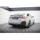 Накладка задняя BMW 4 G26