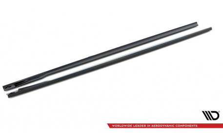 Пороги BMW 4 G26