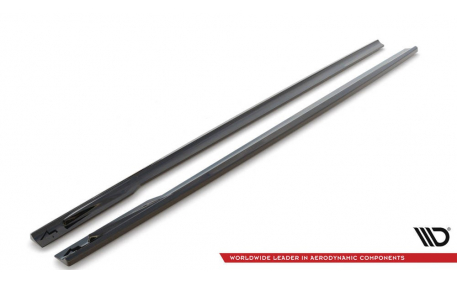 Пороги BMW 4 G26