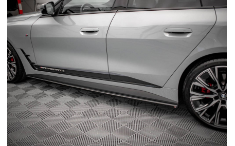 Пороги BMW 4 G26