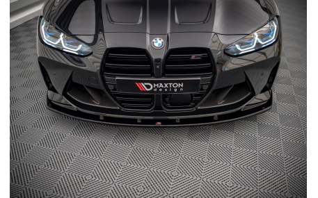 Накладка передняя BMW M3 G80