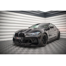 Накладка передняя BMW M3 G80