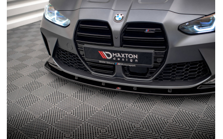 Накладка передняя BMW M3 G80