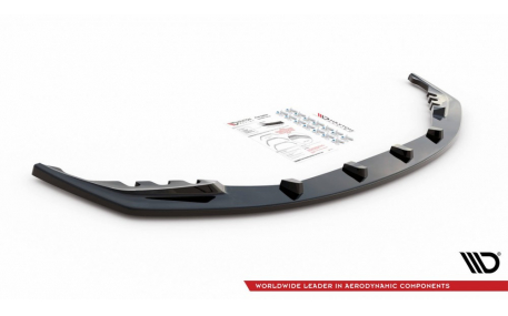 Накладка передняя BMW M3 G80