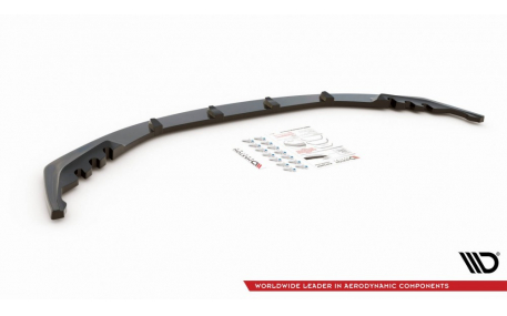 Накладка передняя BMW M3 G80