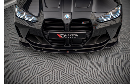 Накладка передняя BMW M3 G80